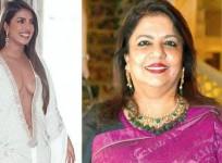 Madhu Chopra and Priyanka Chopra Jonas