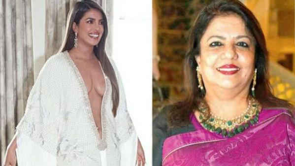 Mommy Madhu Chopra and Priyanka Chopra Jonas Madhu Chopra and Priyanka Chopra Jonas