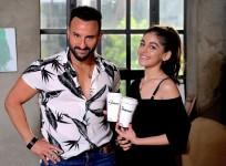 Saif Ali Khan, Alaya F