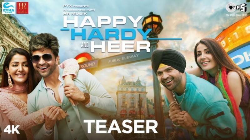 Happy, Hardy and Heer Happy, Hardy, Heer