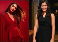 Pooja Hegde and Rashmika Mandanna