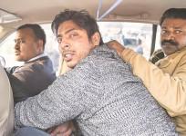 Shaheen Bagh shooting