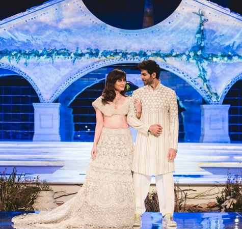 Kartik Aaryan, Kareena Kapoor