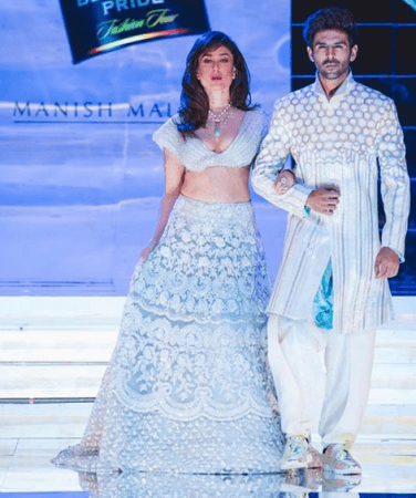 Kartik Aaryan, Kareena Kapoor