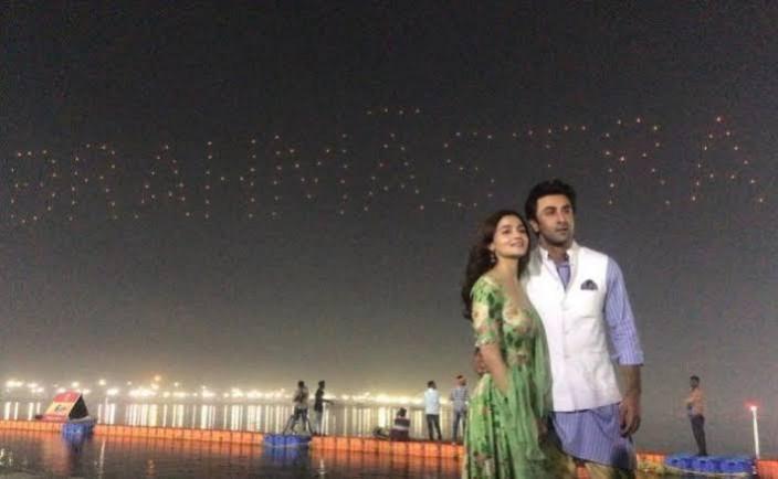 Ranbir and Alia Bramashtra Kumbh Mela