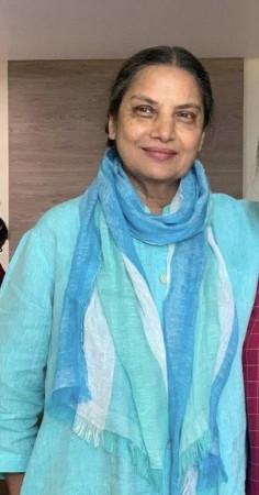 Shabana Azmi recovery