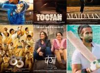 Sports films to look out for in 2020