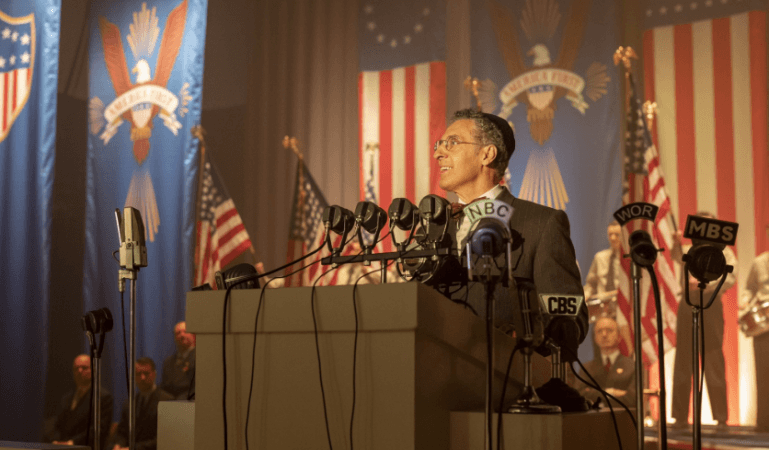 The Plot Against America The Plot Against America