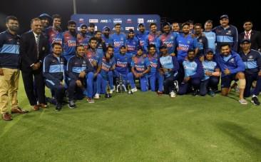 Indian team
