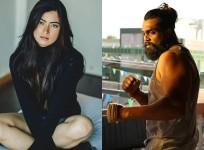 Rashmika Mandanna-Dhruva Sarja
