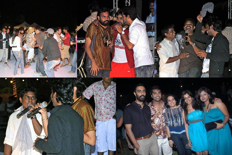 Simbu Birthday Celebration