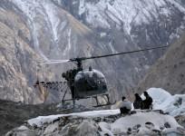 Indian Army Helicopter