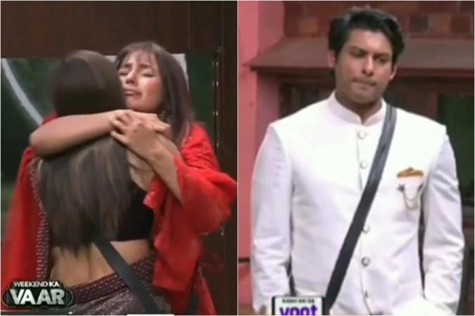 Shehnaaz Gill, Siddharth Shukla Shehnaaz Gill, Siddharth Shukla