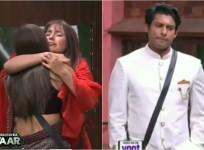 Shehnaaz Gill, Siddharth Shukla