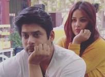 Siddharth Shukla, Shehnaaz Gill