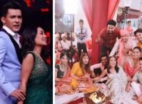 Aditya Narayan, Neha Kakkar, Vibhor Parashar