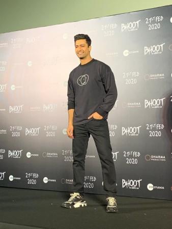 Vicky Kaushal Vickay Kaushal
