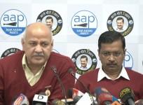 AAP chief Arvind Kejriwal