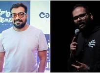 Anurag Kashyap, Kunal Kamra