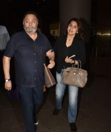 Rishi Kapoor