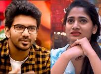 Kavin and Losliya