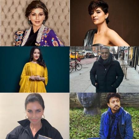 Actors who battled cancer