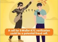 Beware of mobile wallets fraud