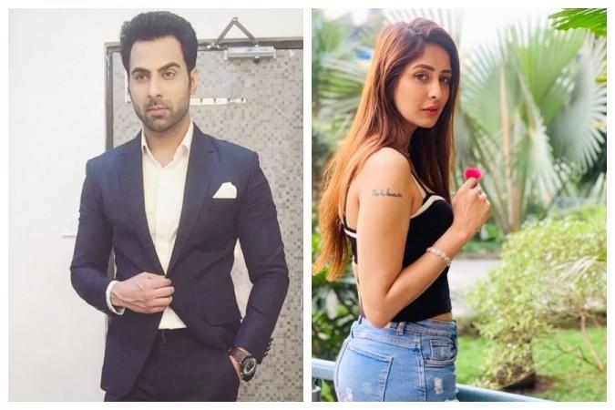 Ribbhu Mehra; Chahatt Khanna Chahatt Khanna finds love again