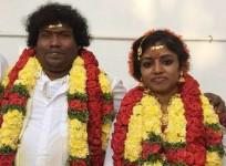 Yogi Babu's Wedding