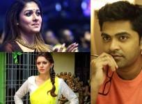 Nayanthara, Simbu and Hansika