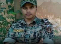 Manoj Kumar Behra, Pulwama attack martyr.