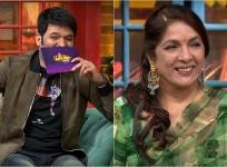 Kapil Sharma, Neena Gupta