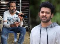 Prashanth Neel and Prabhas