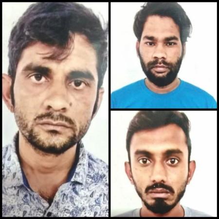 Hyderabad chain snatchers Hyderabad chain snatchers