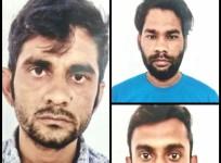 Hyderabad chain snatchers