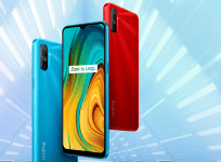 Realme C3 launched in India