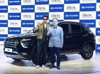 2020 Hyundai Creta unveiled at Auto Expo 2020