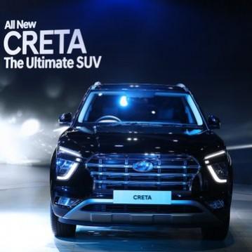 2020 Hyundai Creta unveiled at Auto Expo 2020 2020 Hyundai Creta unveiled at Auto Expo 2020