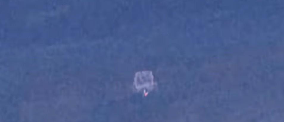 UFO spotted in Leh UFO India