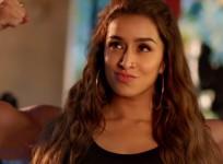 Shraddha Kapoor in Baagi 3
