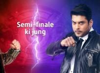 Asim and Sidharth