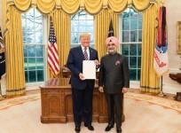 India US