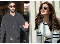 Ranbir Kapoor loses cool on Anushka Sharma