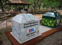 BBMP Garbage bins