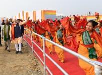 Narendra Modi in assam