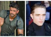 Hrithik Roshan Robert Pattinson