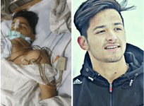 kashmiri youth die
