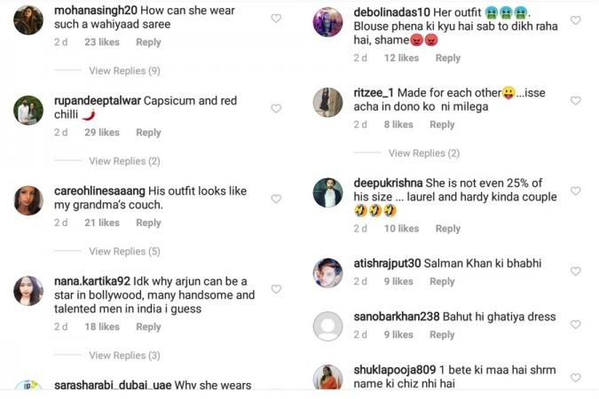 Malaika Arora, Arjun Kapoor trolled Malaika Arora, Arjun Kapoor