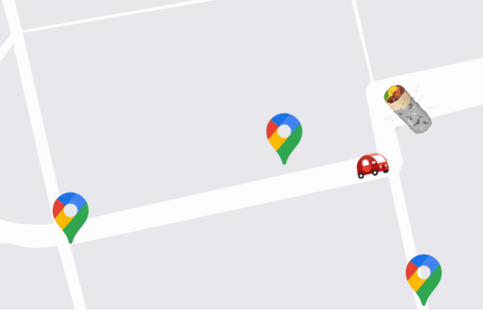 Google Maps turns 15 Google Maps turns 15