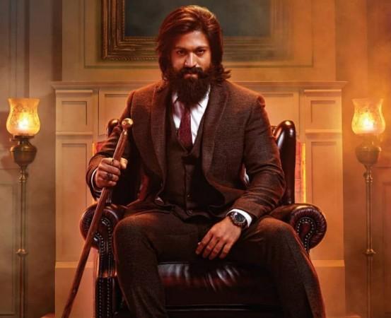 KGF 2, Yash, Rocking Star Yash, KGF 2 leaked, KGF 2 trailer